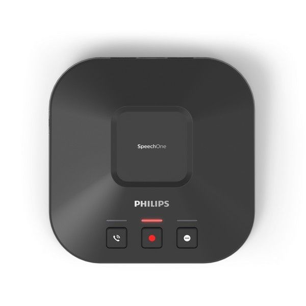 Philips SpeechOne base di connessione e luce di stato