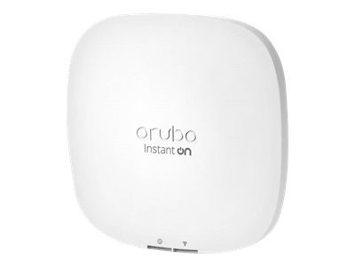 HPE Aruba Instant ON AP22 - Access Point senza fili - Bluetooth, Wi-Fi 6
