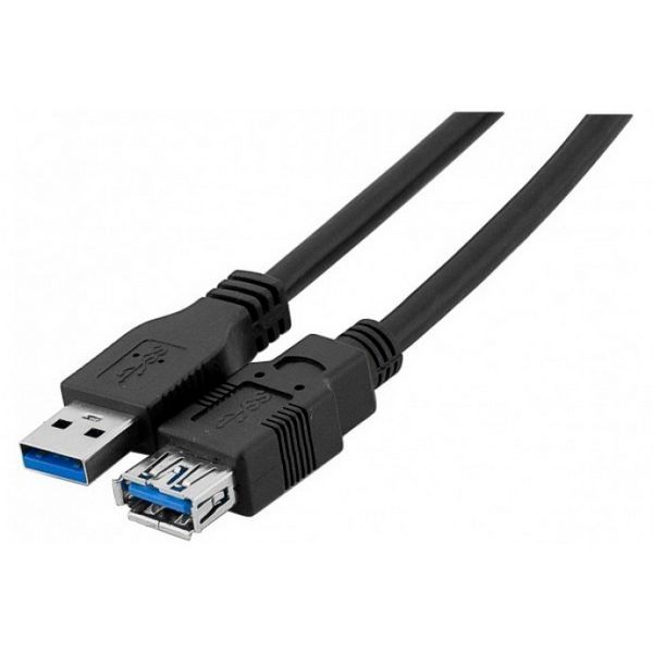 Estensione USB-A maschio a USB-A femmina 1,8m