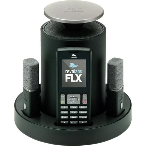 Sistema di audioconferenza Revolabs FLX2 VoIP