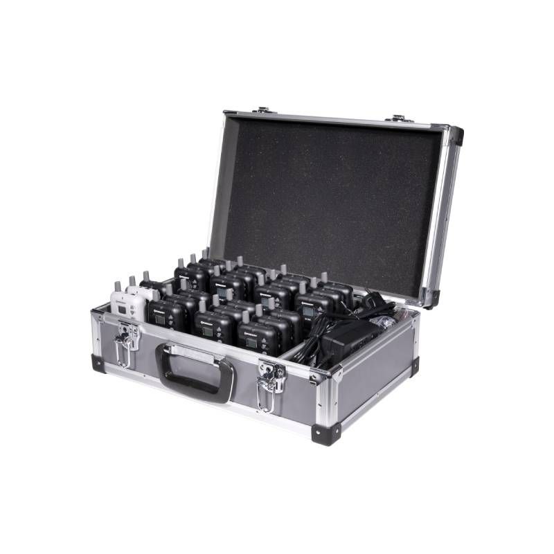 Sistema per visite guidate Rondson WT-300E