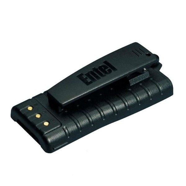 Batteria ricaricabile per walkie talkie Entel della serie HT