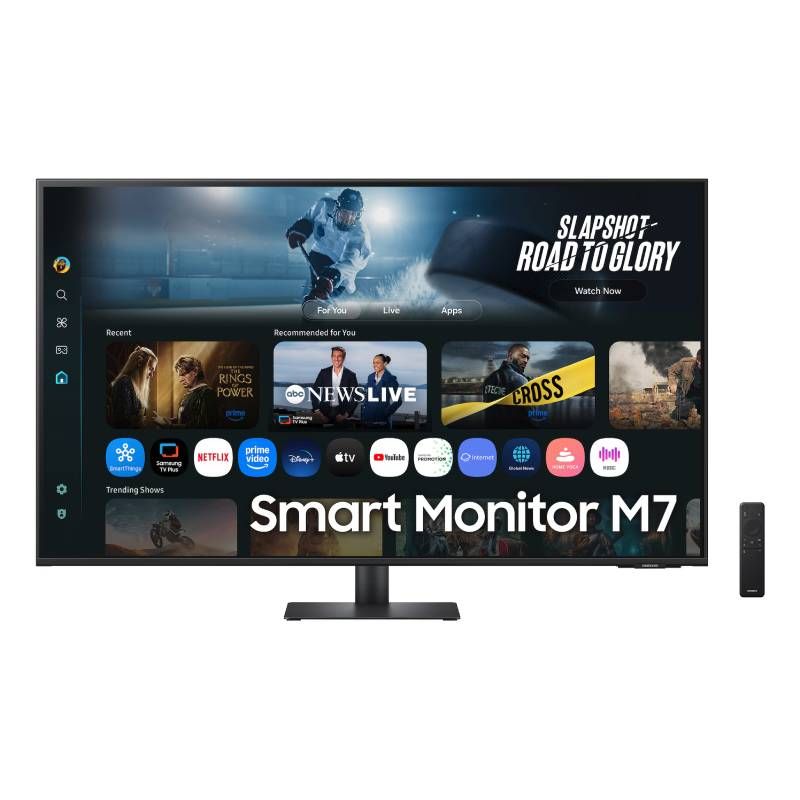 Samsung Smart Monitor 43'' M7 M70F