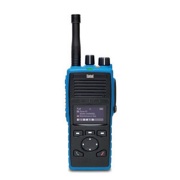 Entel DT953 ATEX PMR446 con schermo