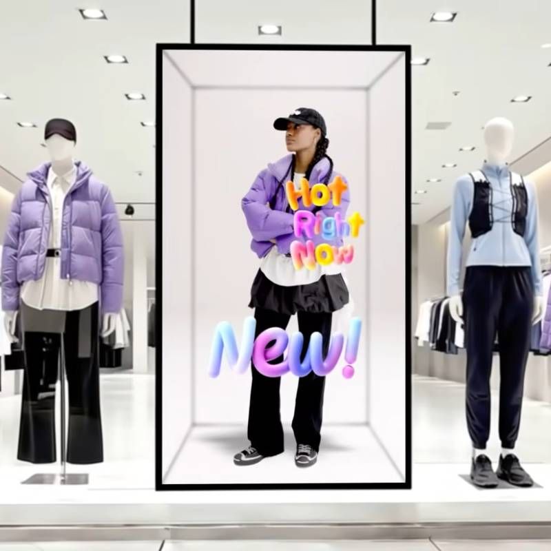 Samsung Spatial Signage SM55HX-P Display 3D da 55"