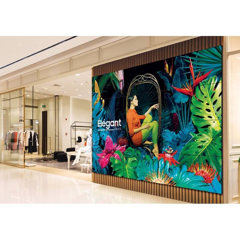 Samsung VHC-E 55" Video Wall