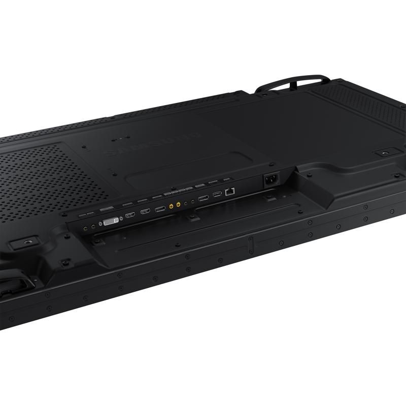 Samsung VM55B-U Videowall_porte