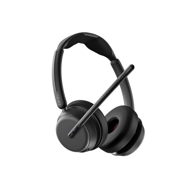 EPOS IMPACT 1000 USB-C Duo Cuffia Bluetooth per ufficio UC