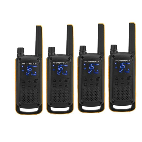 Pack Motorola TLKR T82 Extreme x4