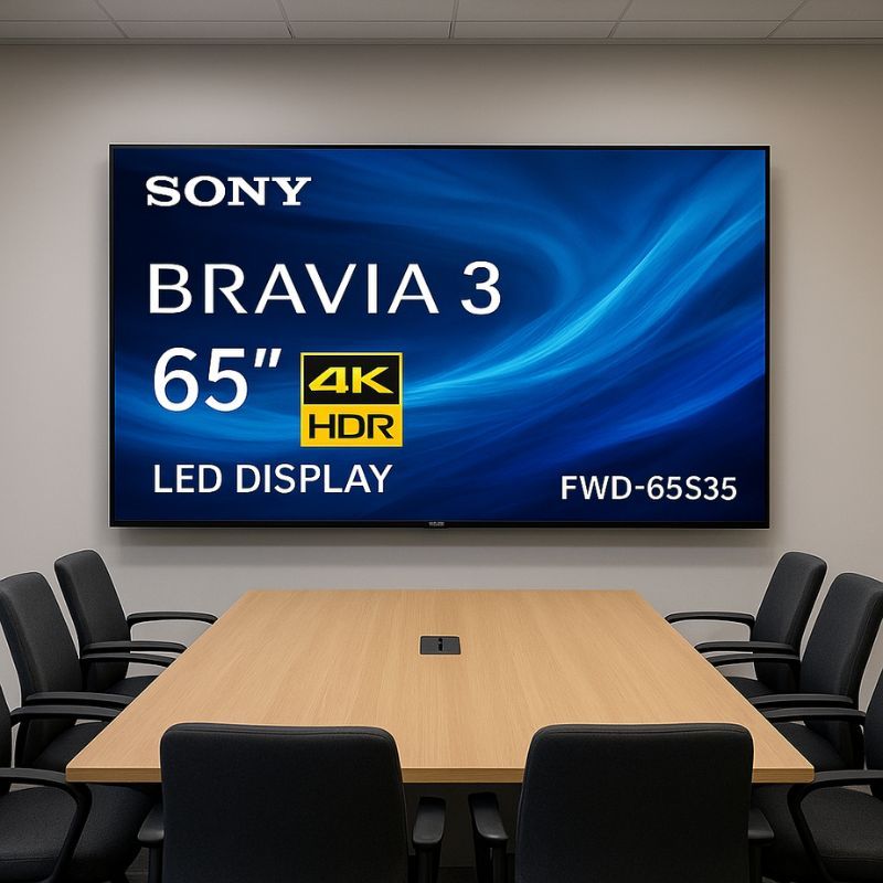 Sony FWD-65S35 Smart TV de 65''