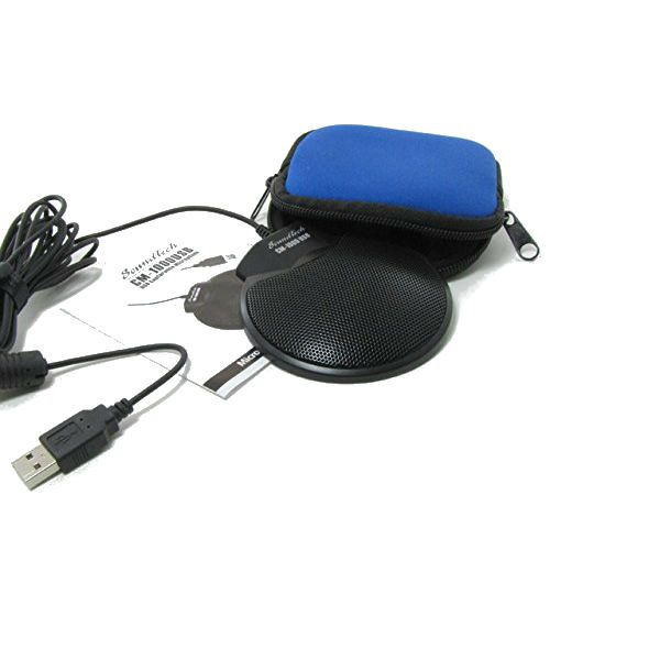 Soundtech CM-1000 USB - Microfono USB di registrazione