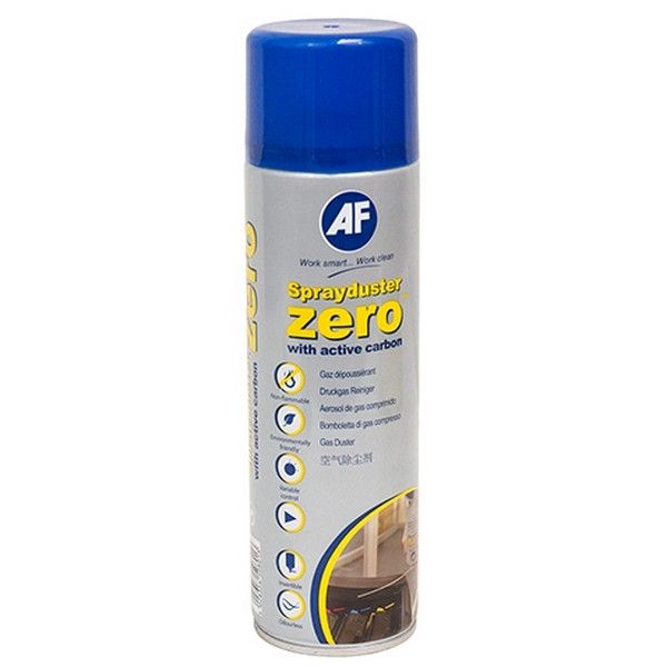 AF Spray detergente in polvere