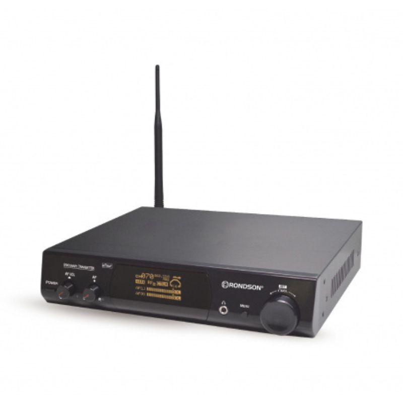 Rondson ST-200T stazione trasmittente UHF per interpretariato