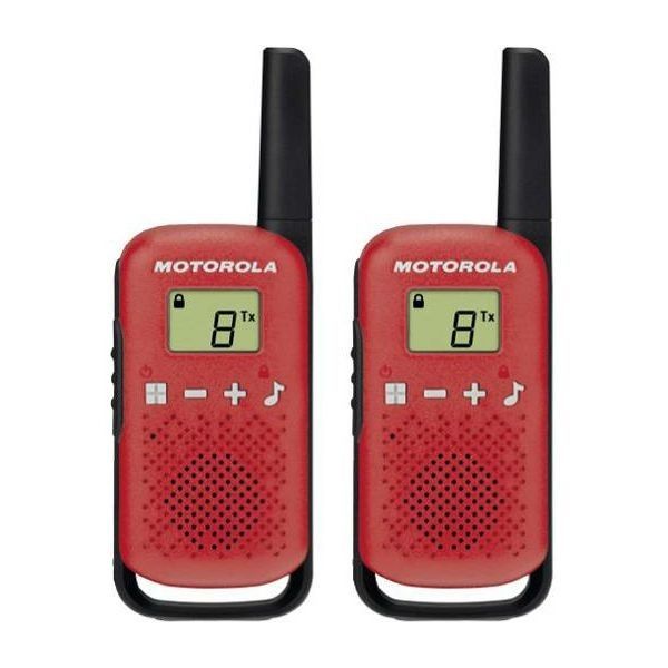 Motorola T42 - Rosso