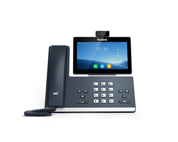 Yealink T58W Bluetooth + fotocamera