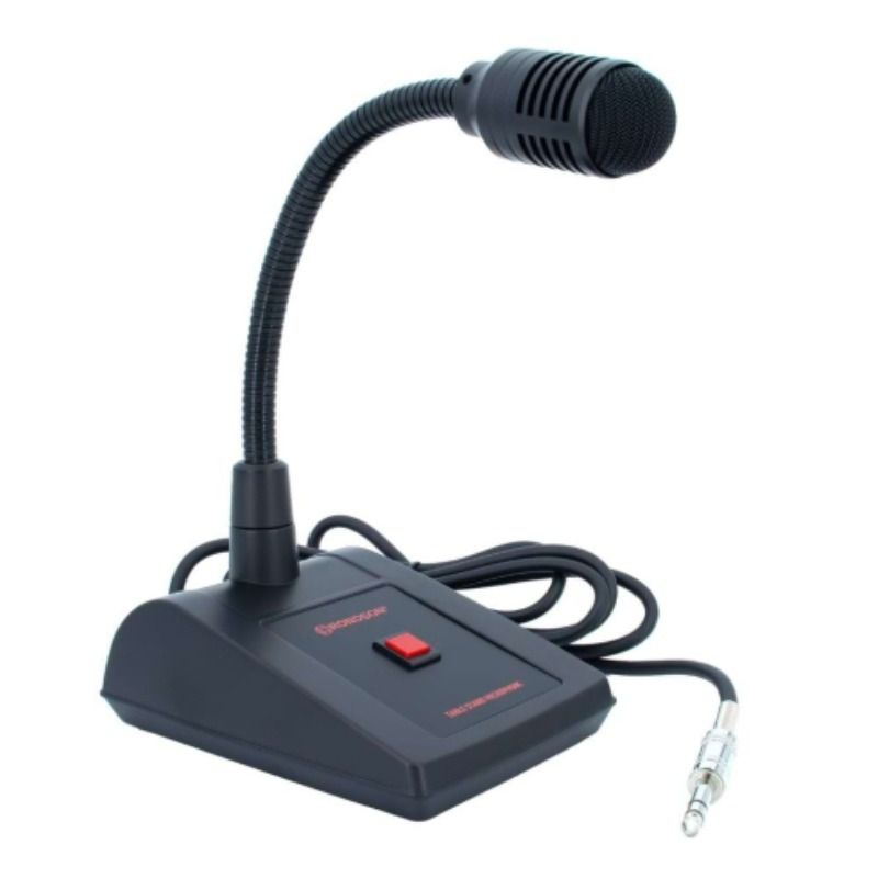 Rondson PA 100 micrófono Jack estéreo