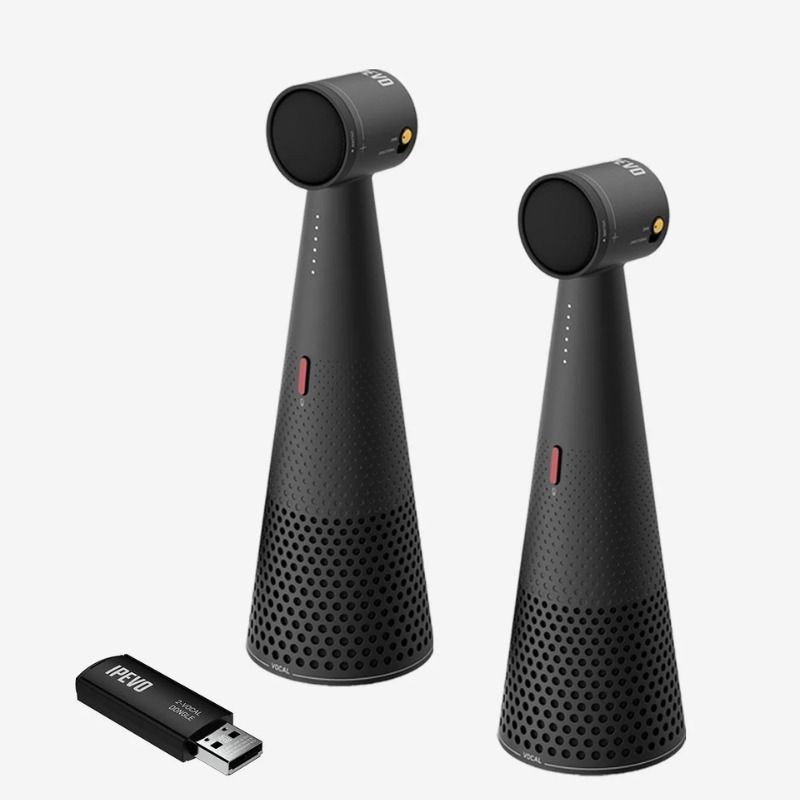 IPEVO DUET 2 IPEVO VOCAL Speakerphones 