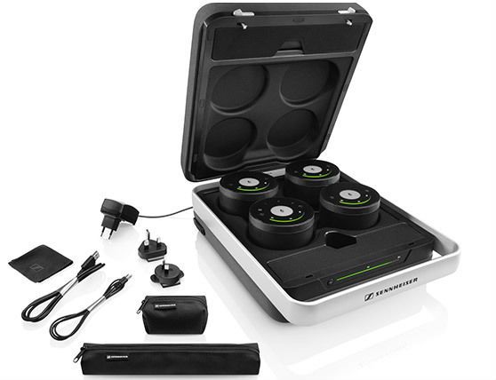 Audioconferenza TeamConnect Wireless Case