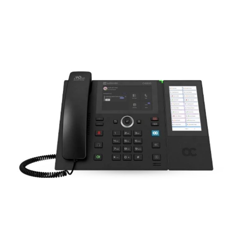 AudioCodes C456HD Telefono Teams Sicuro con Android 13 