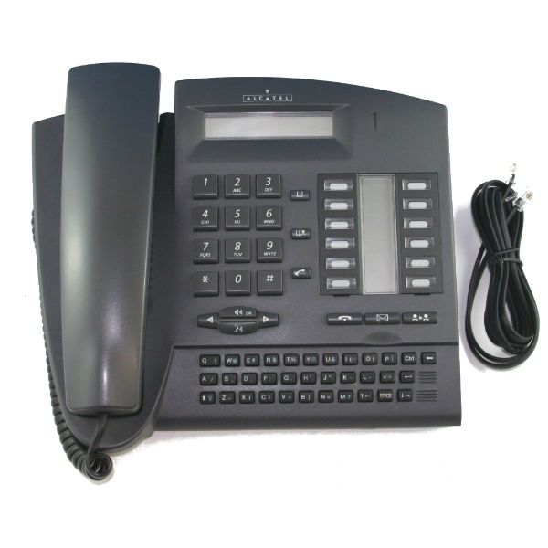 Telefono fisso Alcatel Premium Reflexes 4020 Ricondizionato (QWERTY)