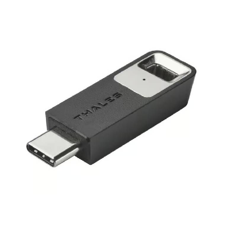 Thales SafeNet eToken FIDO USB-C Chiave di Sicurezza