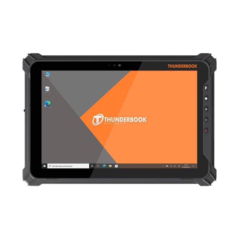 Thunderbook Colossus W103 - Tablet 8/128GB- - Con lettore di codici a barre