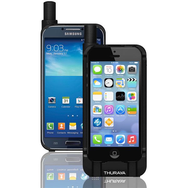 Thuraya SatSleeve+ Ricevitore satellitare per smartphon