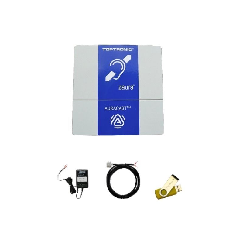 Zaura 20 Kit Auracast Sale 20 m