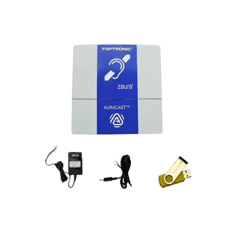 Zaura 4  Kit Auracast Piccole Sale 4 m