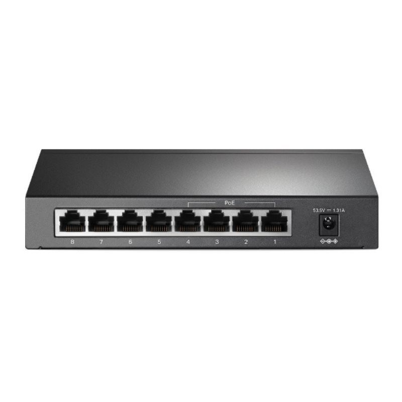 Switch di rete TP-Link TL-SG1008P