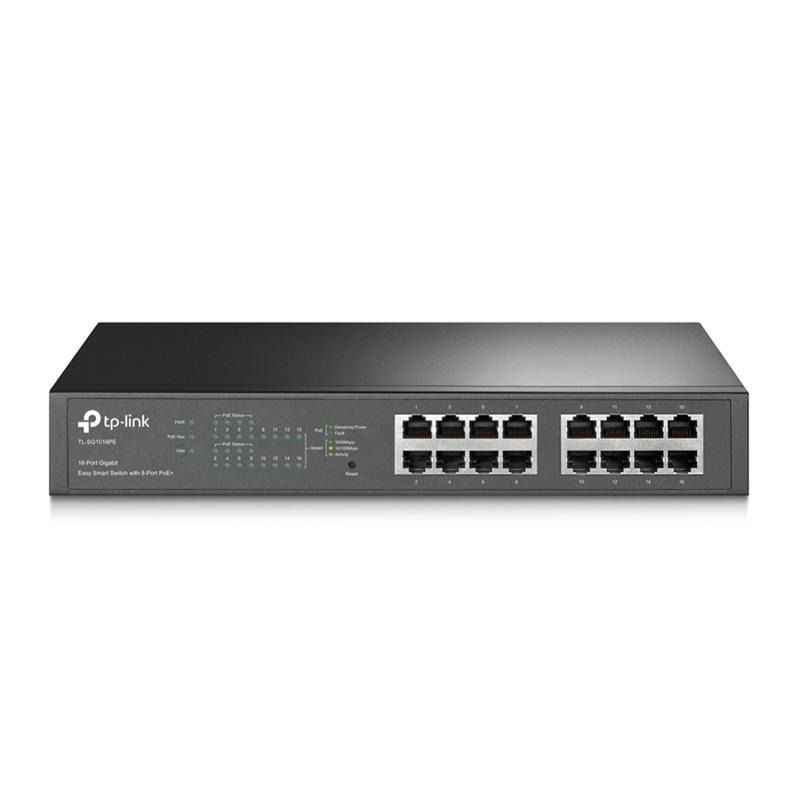 TP-Link TL-SG1016PE Switch L2 PoE