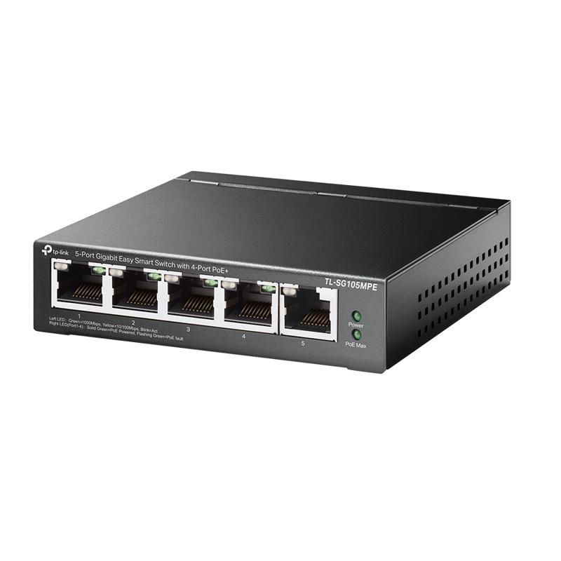 TP-Link TL-SG105MPE Switch