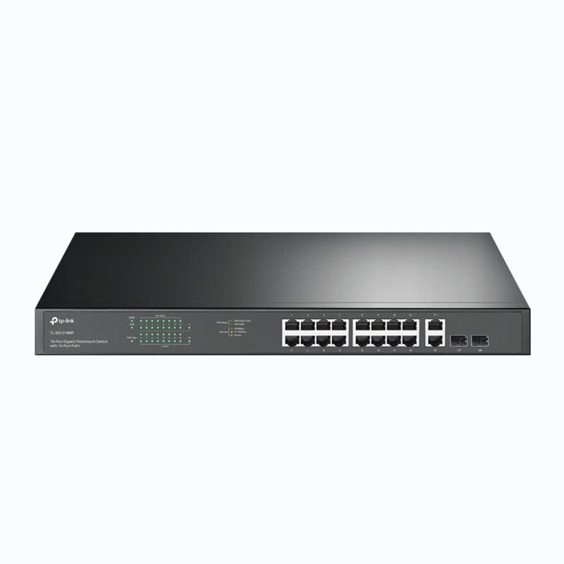 TP-Link TL-SG1218MP Switch