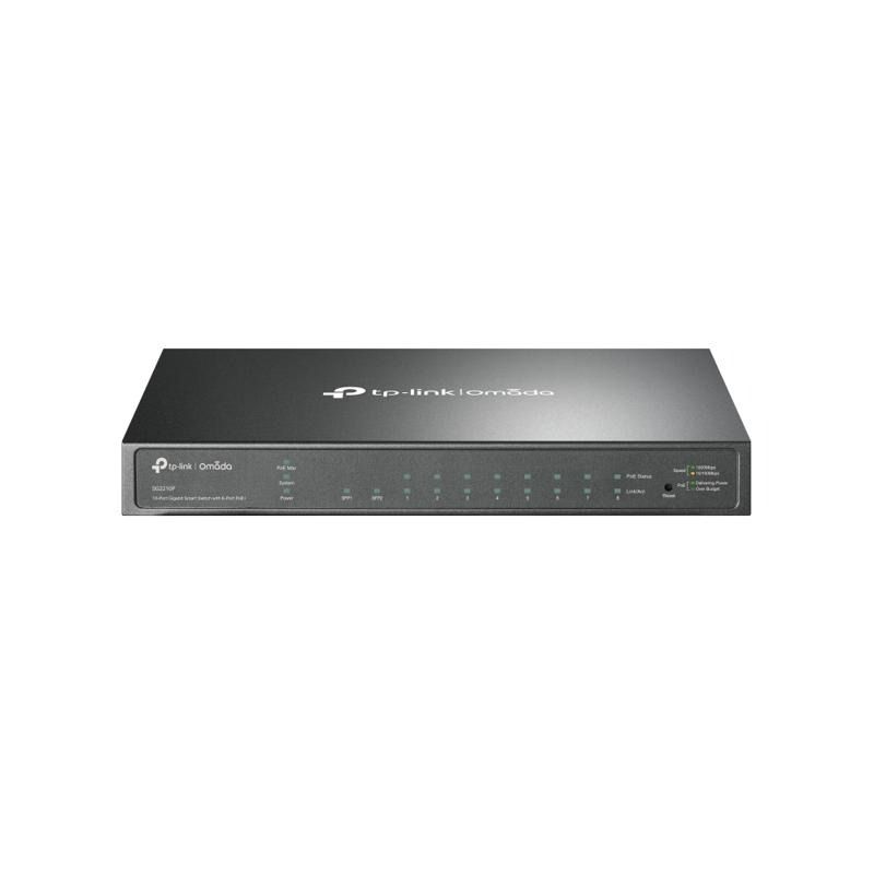 TP-Link SG2210P Switch di rete Gestito 