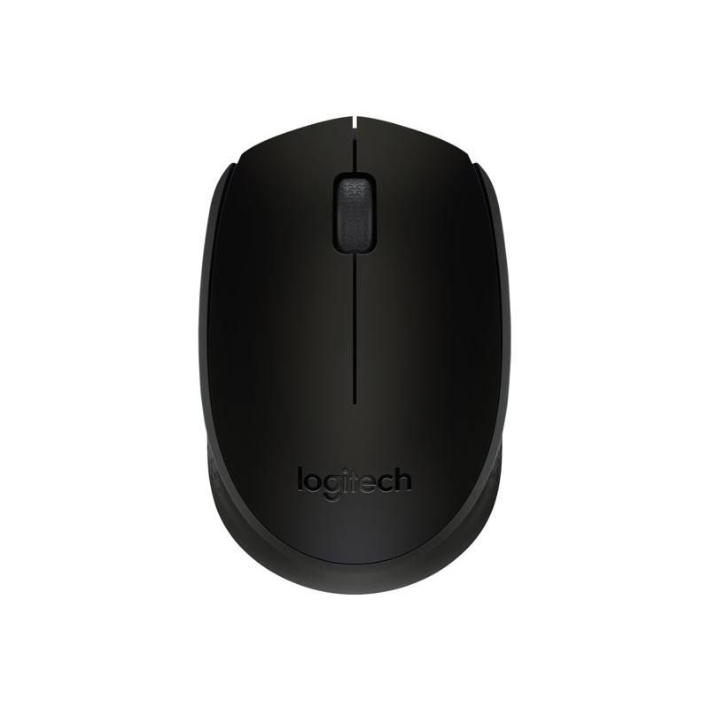 Logitech B170 Wireless Mouse 