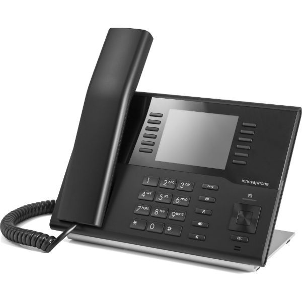 Innovaphone IP222 Nero