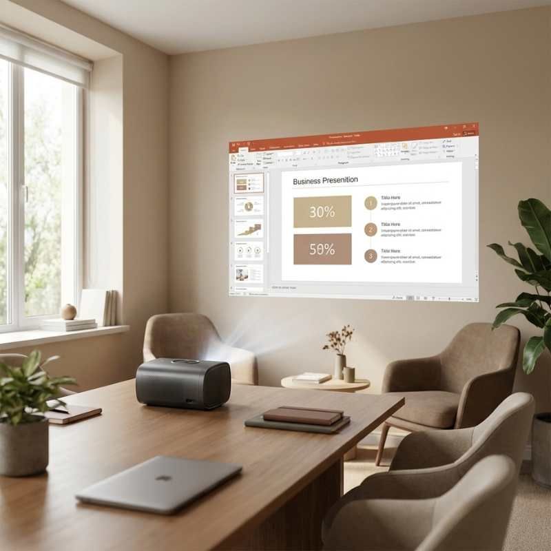 JMGO Picoplay+ Proiettore Portatile Full HD Laser