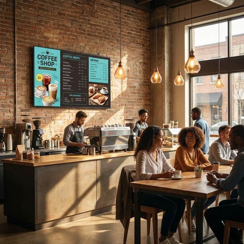 LG 43UH5Q Display Signage UHD 43''