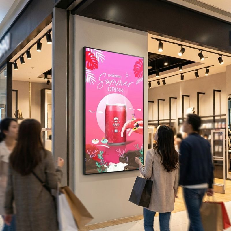 LG 75XS4P Display Signage Alta Luminosità 75''