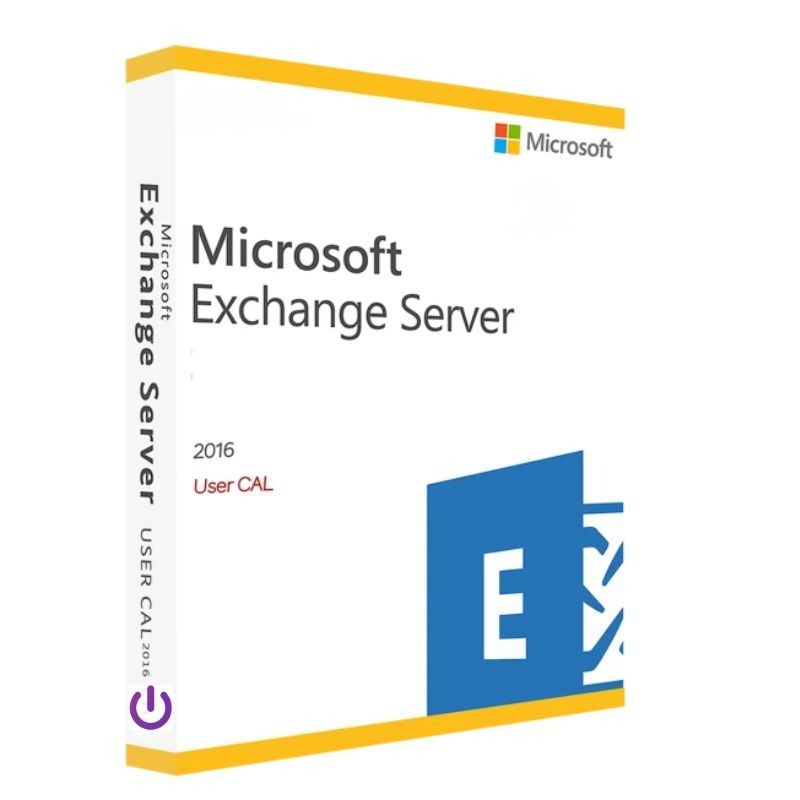 Microsoft Exchange Server 2016 CAL Enterprise Licenza digitale ricondizionata
