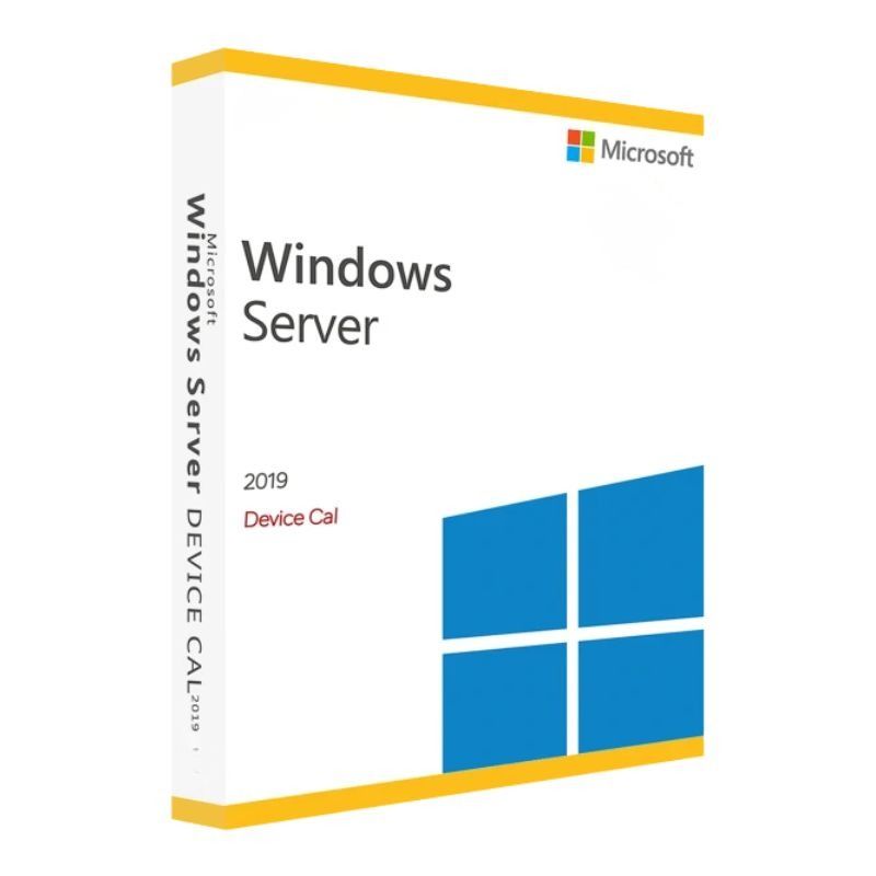 Microsoft Windows Server 2019 CAL Device Licenza digitale ricondizionata