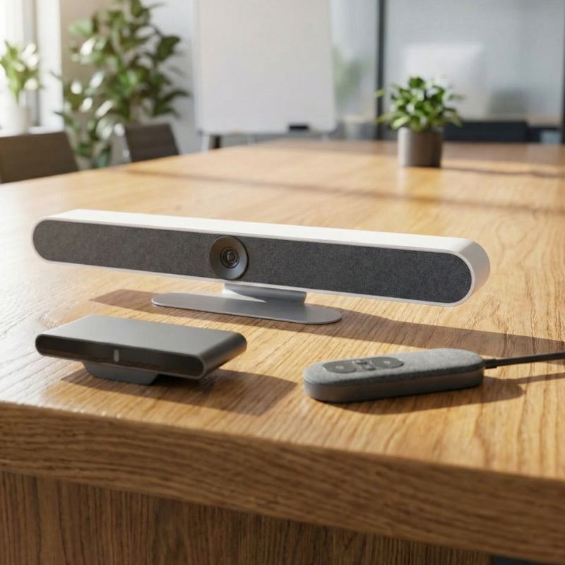 Pack Cleyver Barra per sale riunioni medie e grandi + Cleyver Share