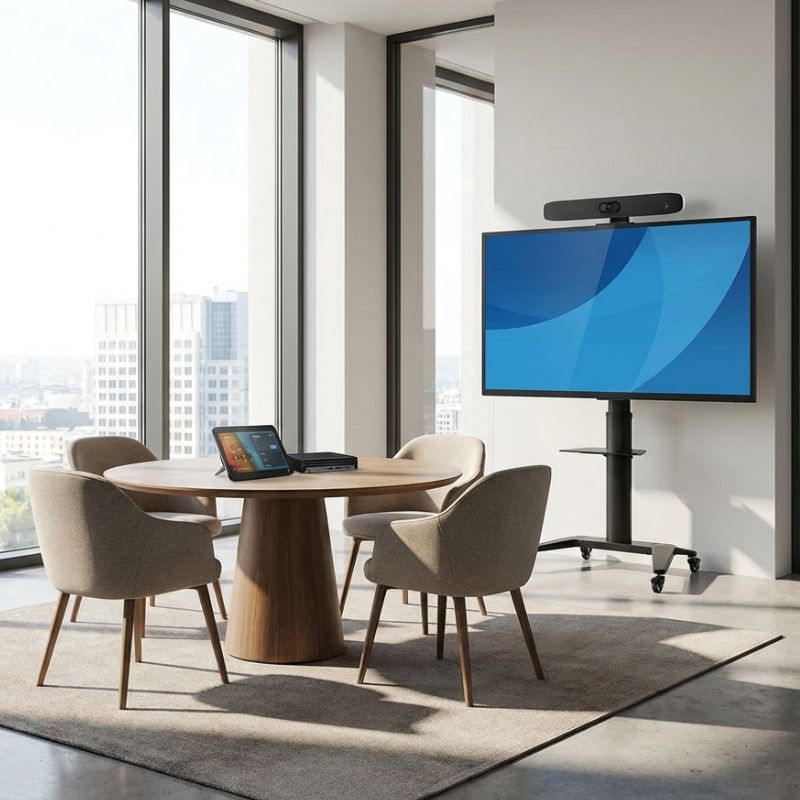 Pack di videoconferenza MTR Windows Poly per Huddle Room