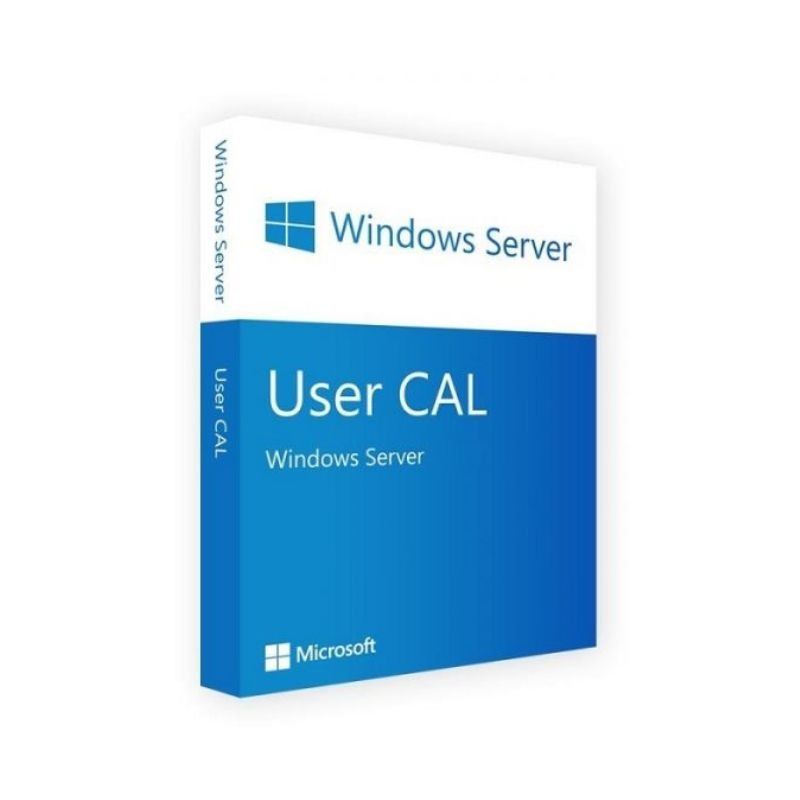 Microsoft Windows Server 2019 CAL Utente Licenza digitale ricondizionata