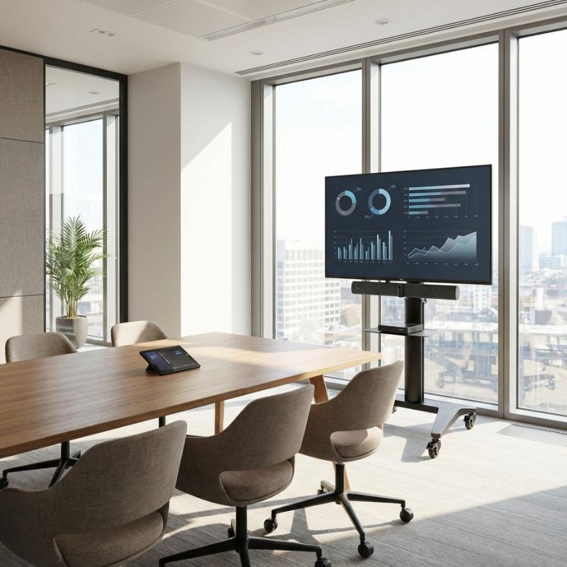 Pack di videoconferenza MTR Windows Jabra per sala piccola