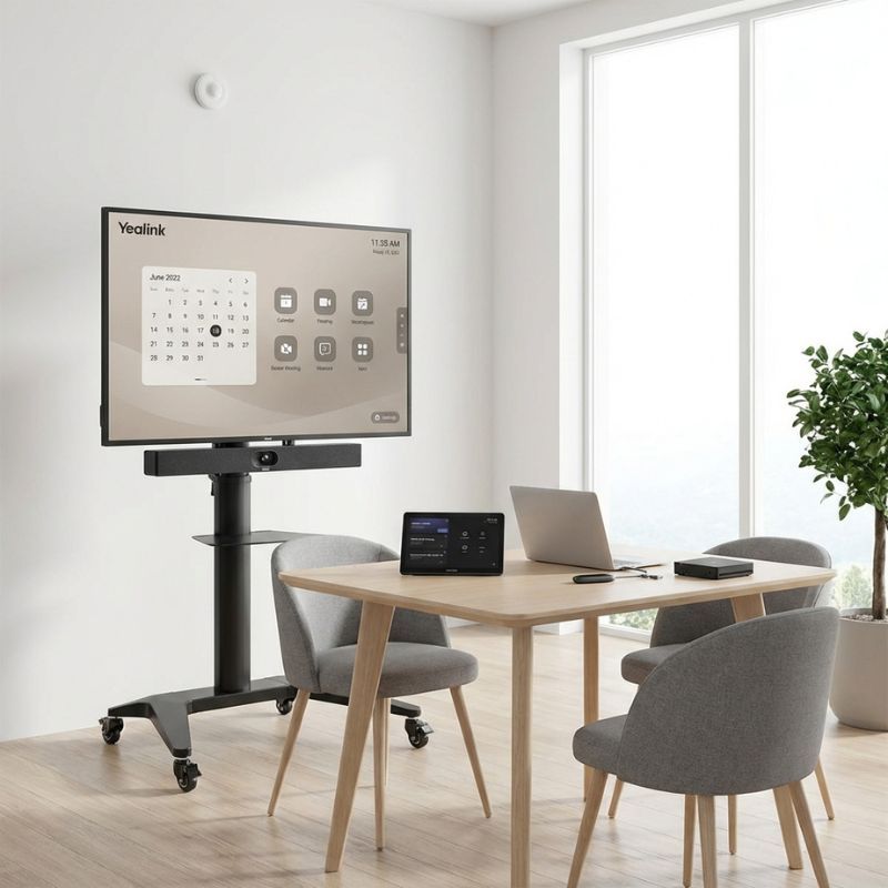 Pack di videoconferenza MTR Windows Yealink per Huddle Room