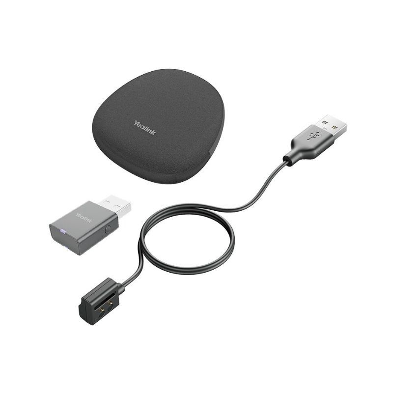 Yealink Kit di accessori portatile per WH62 e WH66