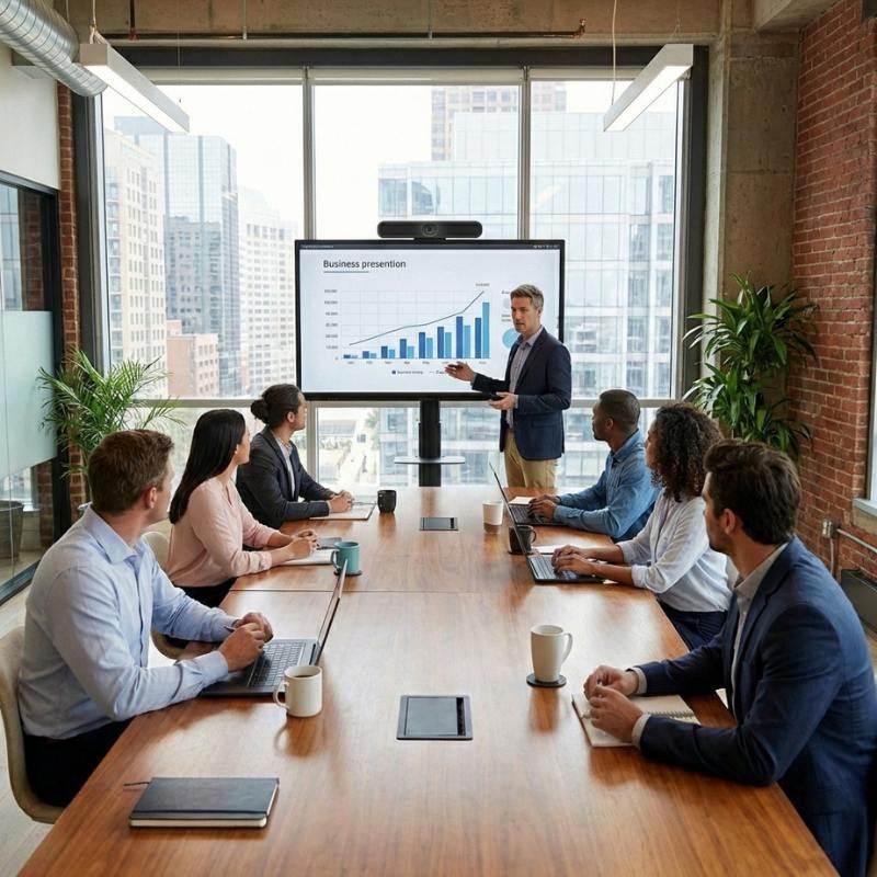 Pack videoconferenza BYOD Logitech per sale di medie dimensioni