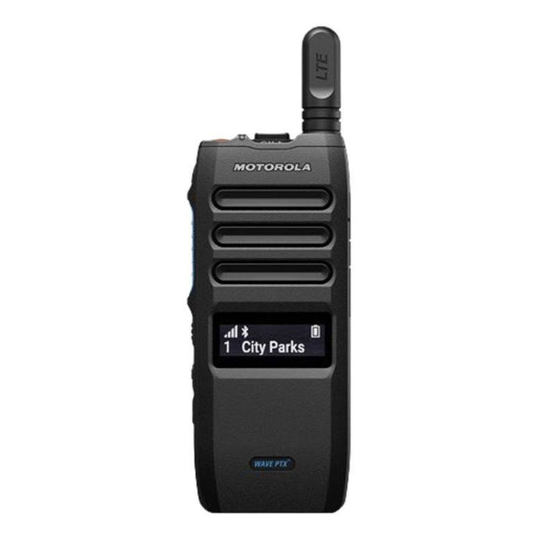 Motorola Wave TLK110 senza SIM e con caricatore da viaggio