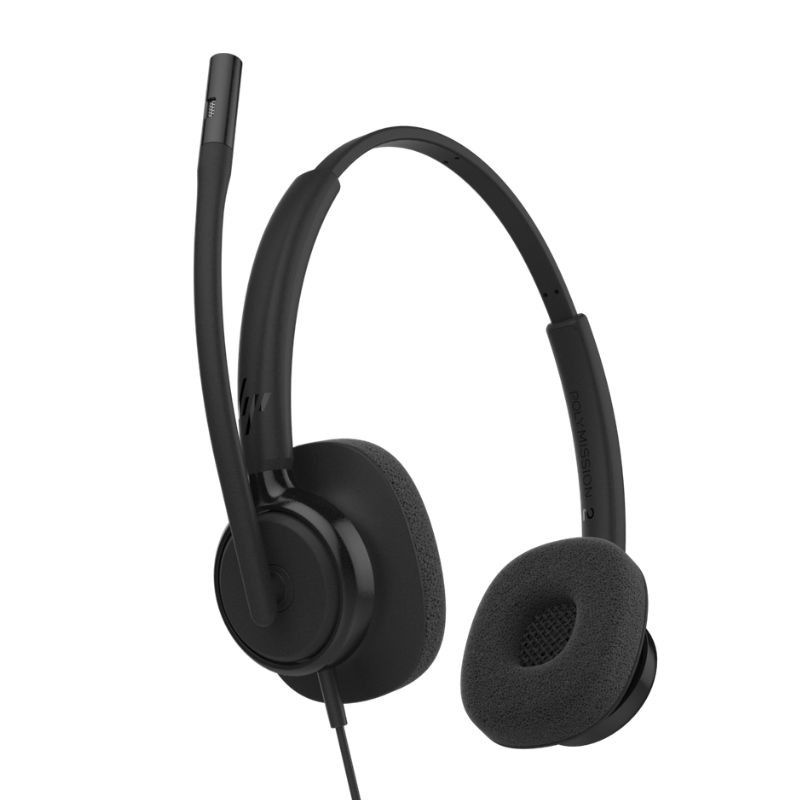 HP Poly Mission 420 USBCA Duo